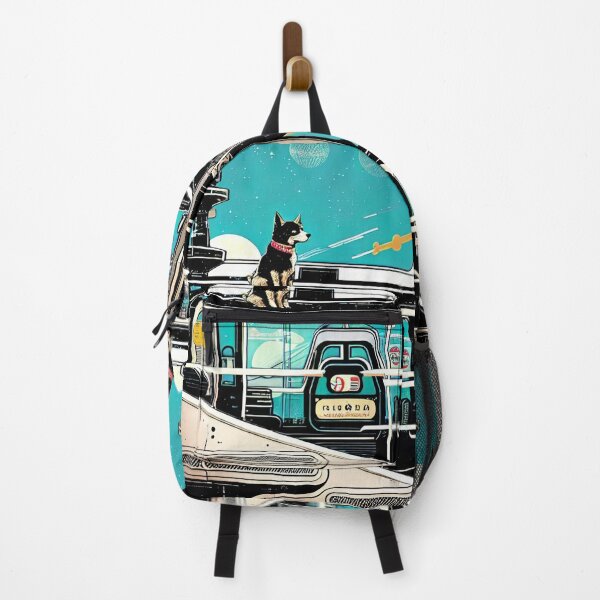 Item preview, Station Dog designed and sold by GOOD GALAXY.