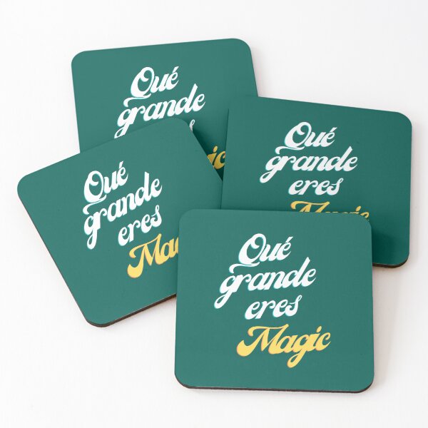 Item preview, Qué Grande Eres Magic designed and sold by The Sunday Attire.