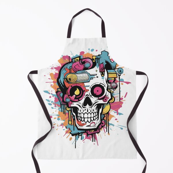 Item preview, Skull Riot designed and sold by MuseOfMilo.