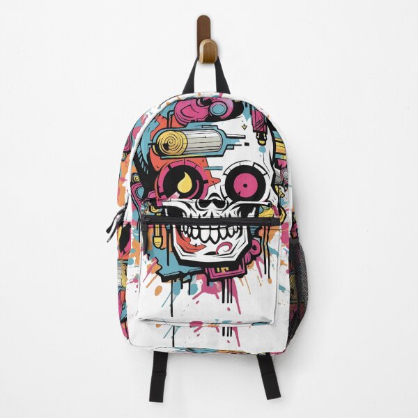 Item preview, Skull Riot designed and sold by MuseOfMilo.