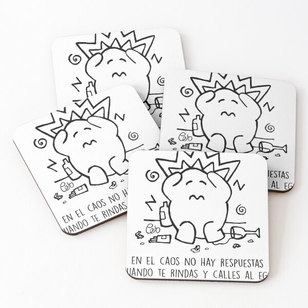 Item preview, Caos designed and sold by Petope  Ilustra.