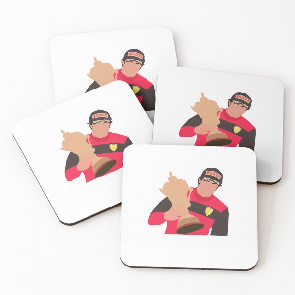 Item preview, Carlos Sainz Victory at Silverstone 2022 designed and sold by Carlasaizz.