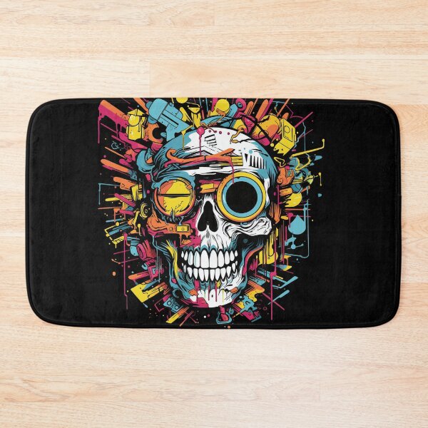Item preview, Skull Riot designed and sold by MuseOfMilo.