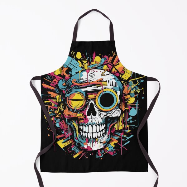 Item preview, Skull Riot designed and sold by MuseOfMilo.
