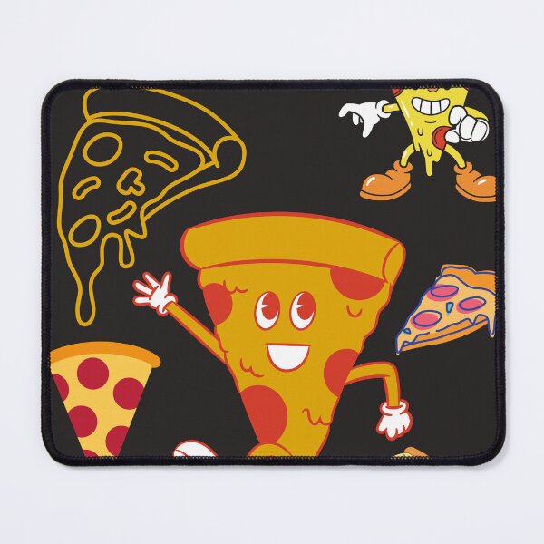 Item preview, Pizza Power: Crusty, Cheesy, and Absolutely Hilarious! designed and sold by Imaginarium of Chaos falcon88 .