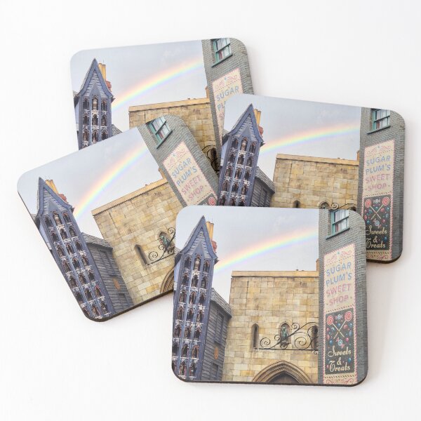 Item preview, Magical Wizard Rainbow designed and sold by Passion4Travel.