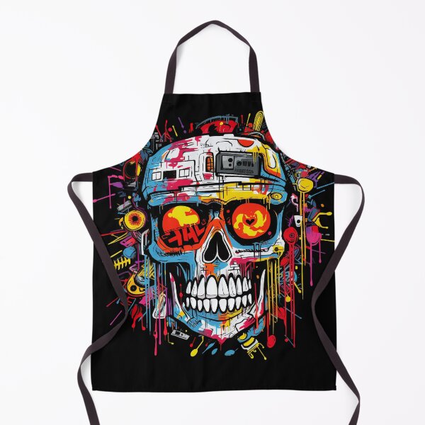 Item preview, Skull Riot designed and sold by MuseOfMilo.
