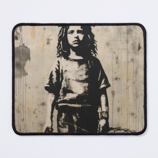 Item preview, Young Jesus Graffiti designed and sold by Cat-n-Christ.