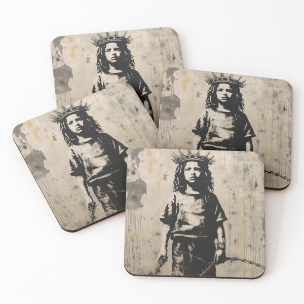 Item preview, Young Jesus Graffiti designed and sold by Cat-n-Christ.