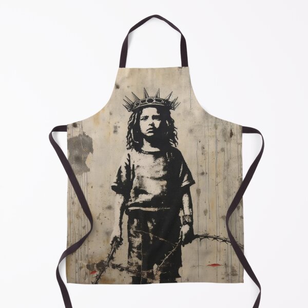 Item preview, Young Jesus Graffiti designed and sold by Cat-n-Christ.