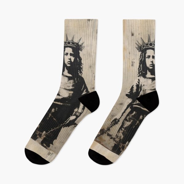 Item preview, Young Jesus Graffiti designed and sold by Cat-n-Christ.