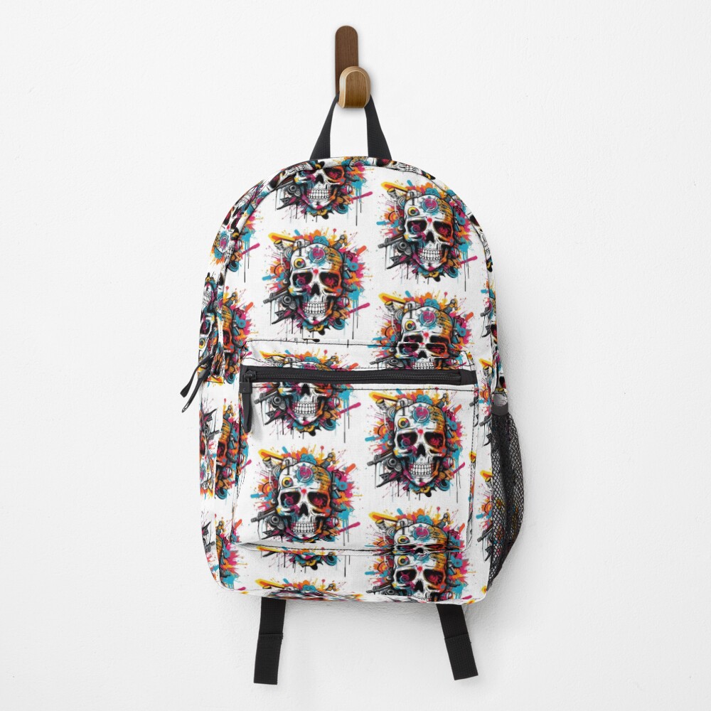 Item preview, Backpack designed and sold by MuseOfMilo.