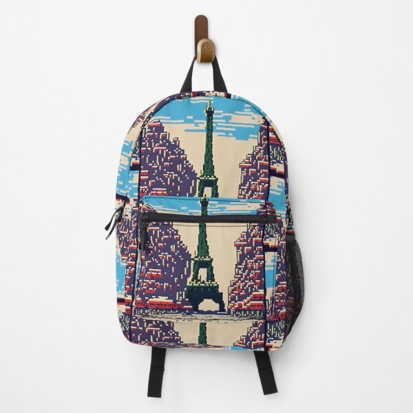 Item preview, paris pixel art designed and sold by JulianBurgos94.