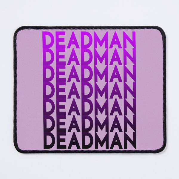 Item preview, DEADMAN (Purple to Black) designed and sold by MaidenofIron157.