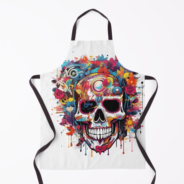 Item preview, Skull Riot designed and sold by MuseOfMilo.