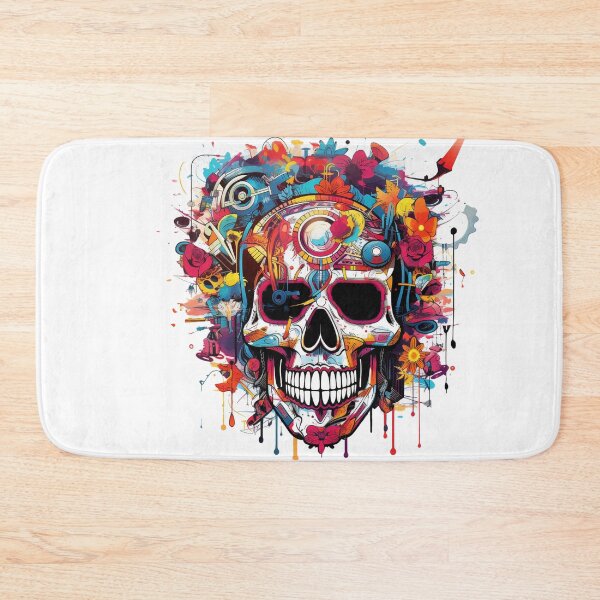 Item preview, Skull Riot designed and sold by MuseOfMilo.