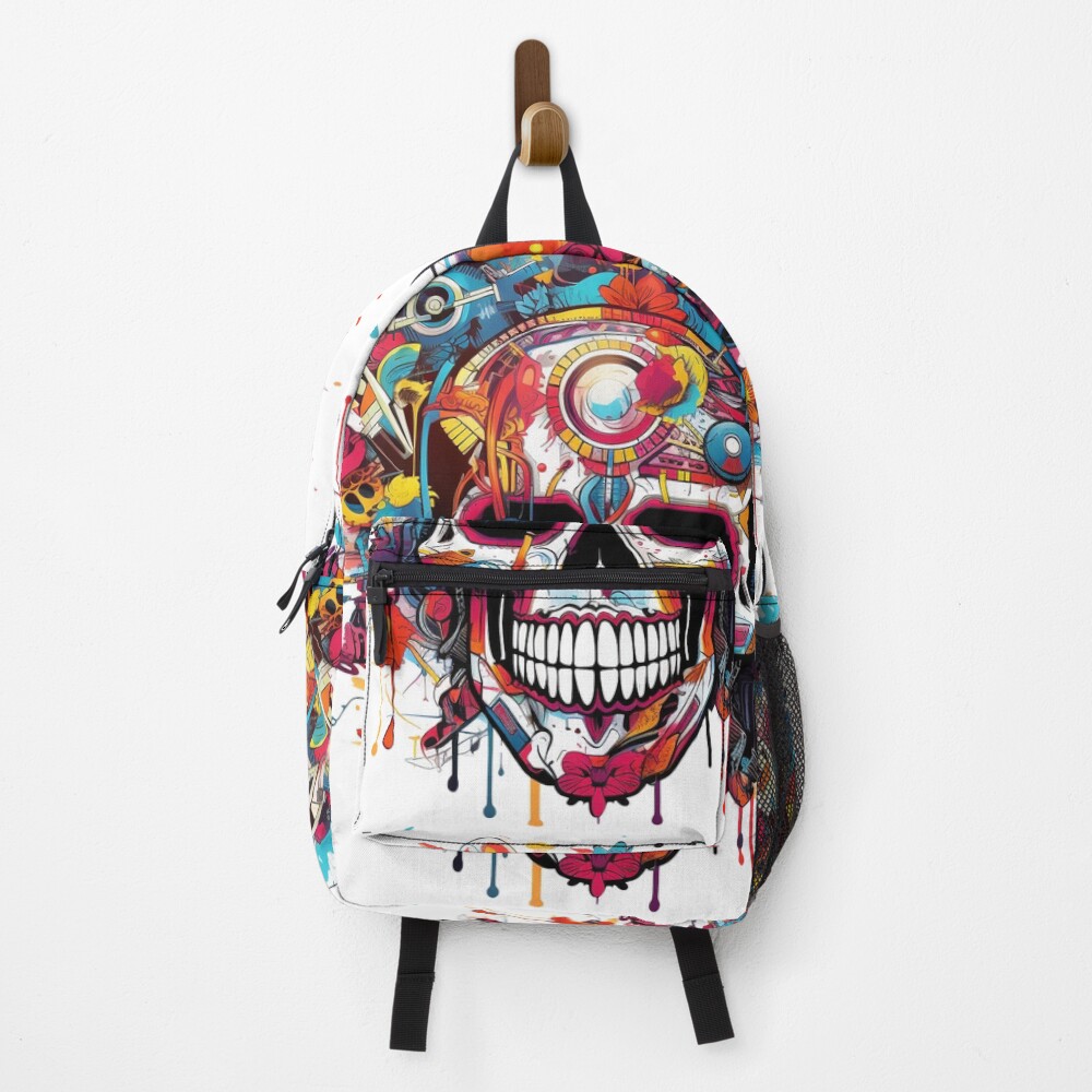 Item preview, Backpack designed and sold by MuseOfMilo.