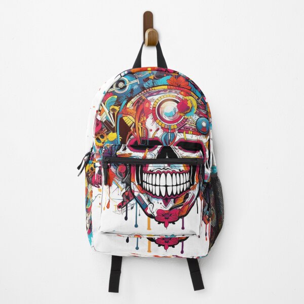Item preview, Skull Riot designed and sold by MuseOfMilo.