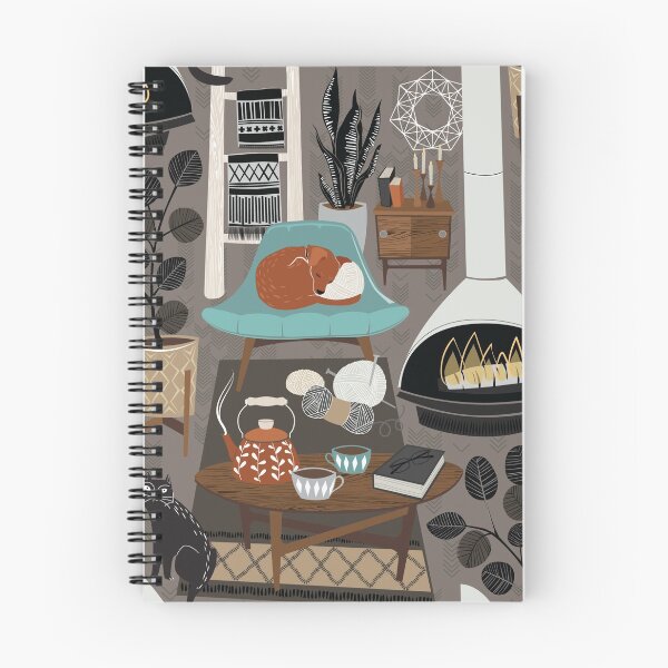 Item preview, Scandi Hygge designed and sold by michaelzindell.