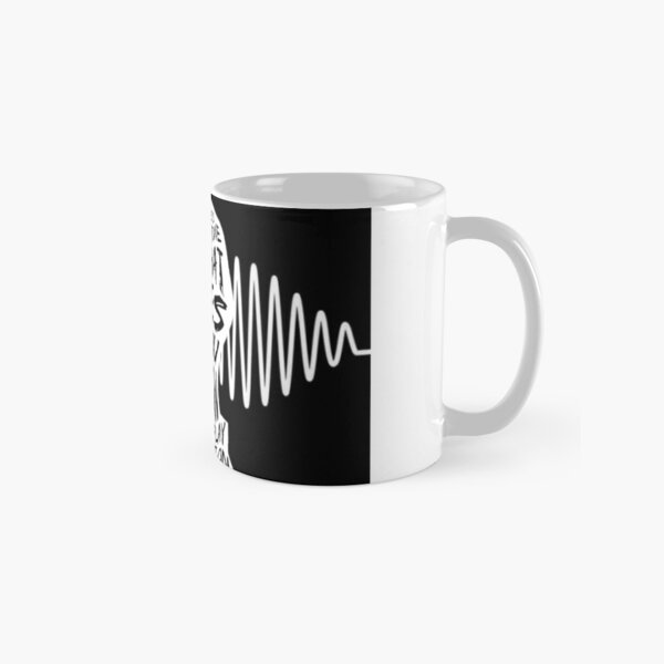 Artic Monkeys Mug Rock Bands - Inspire Uplift