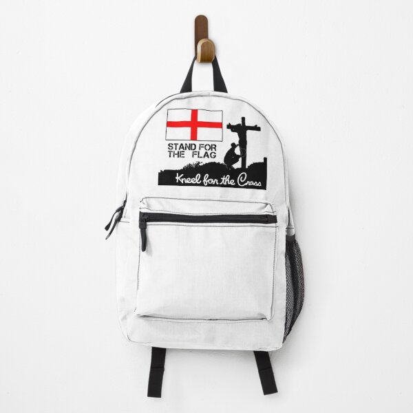 Item preview, Stand For The English Flag Kneel For The Cross colour designed and sold by JonathanR1994.