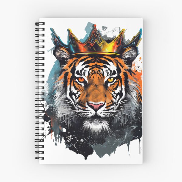 Item preview, Crowned Roar designed and sold by MuseOfMilo.