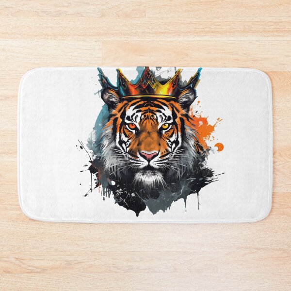 Item preview, Crowned Roar designed and sold by MuseOfMilo.