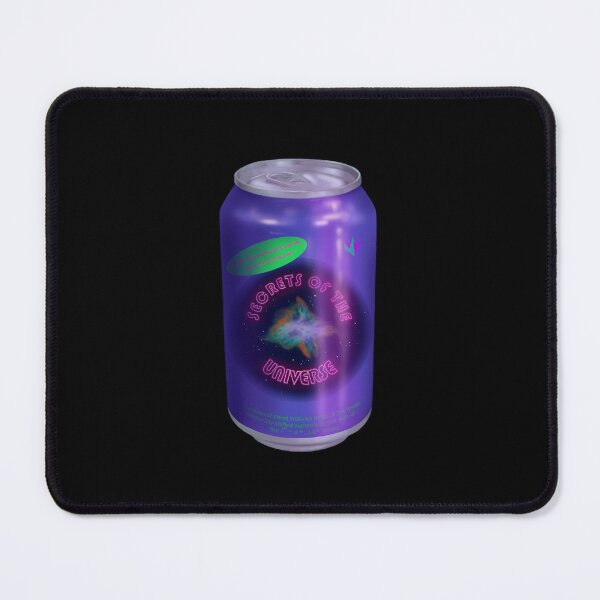 Item preview, Secrets of the Universe Soda Can designed and sold by NicoleDowning.