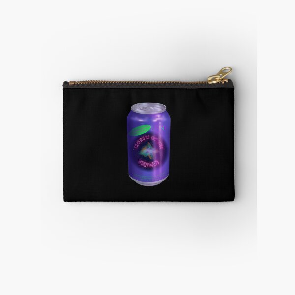 Item preview, Secrets of the Universe Soda Can designed and sold by NicoleDowning.