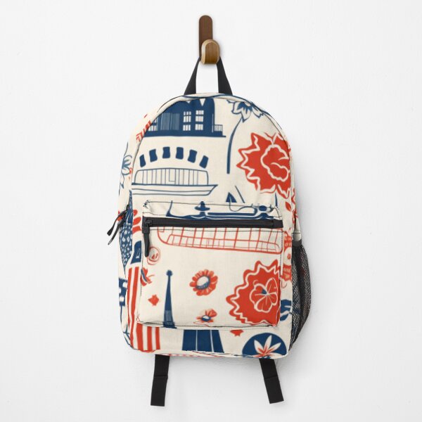 Item preview, Memorial Day Pattern designed and sold by WorldOfHolidays.