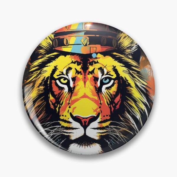 Item preview, Crowned Roar designed and sold by MuseOfMilo.