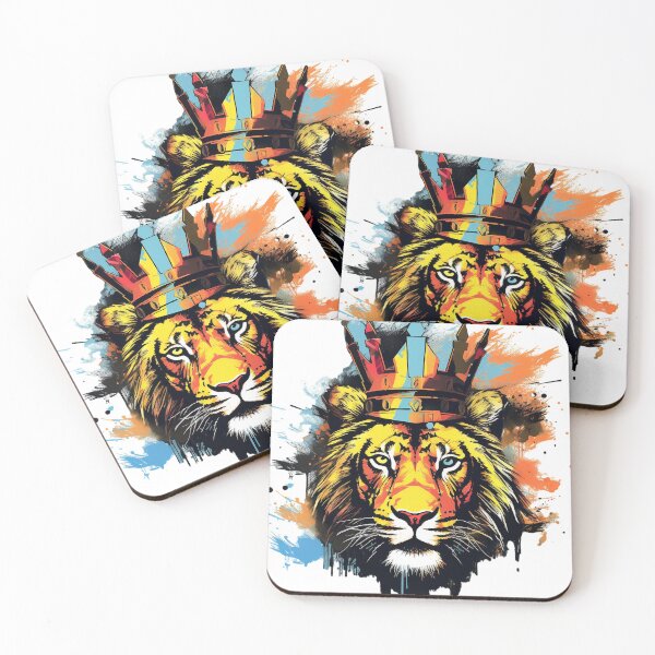 Item preview, Crowned Roar designed and sold by MuseOfMilo.