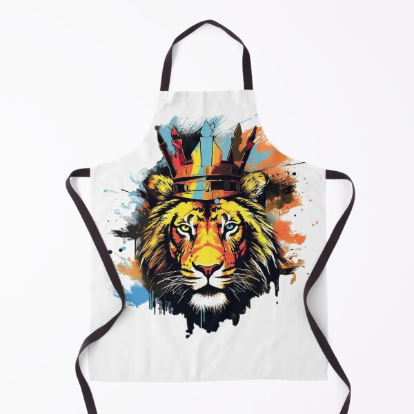 Item preview, Crowned Roar designed and sold by MuseOfMilo.