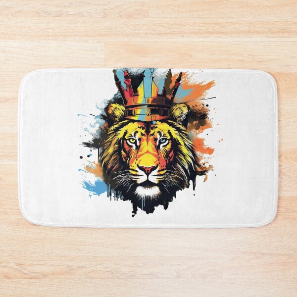 Item preview, Crowned Roar designed and sold by MuseOfMilo.
