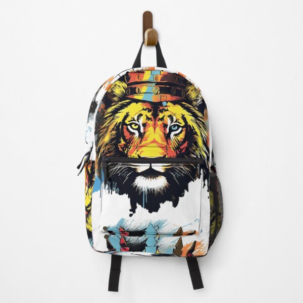 Item preview, Crowned Roar designed and sold by MuseOfMilo.