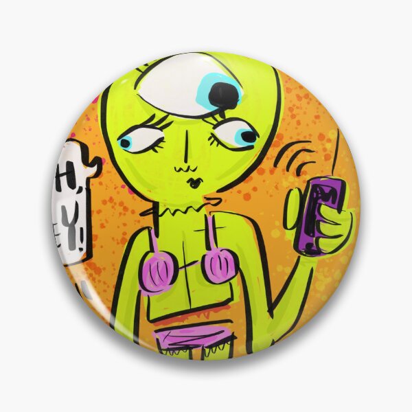 Item preview, Oh, Hey! designed and sold by sayqua.