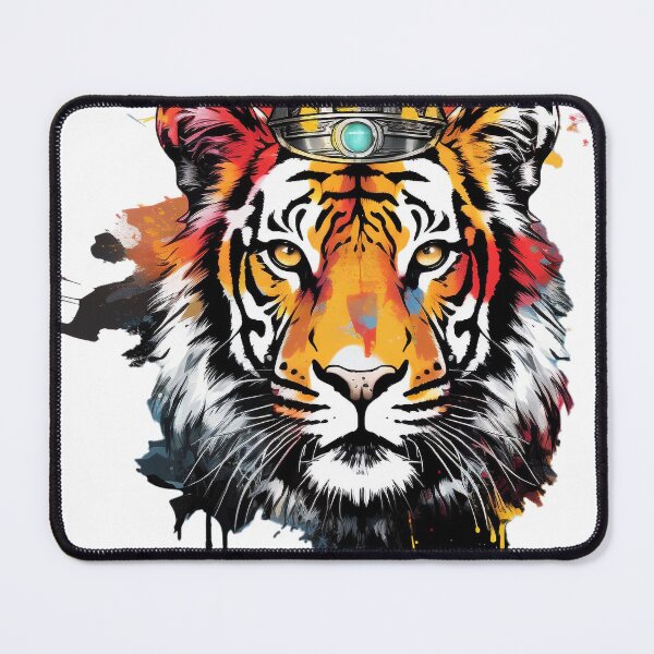 Item preview, Crowned Roar designed and sold by MuseOfMilo.