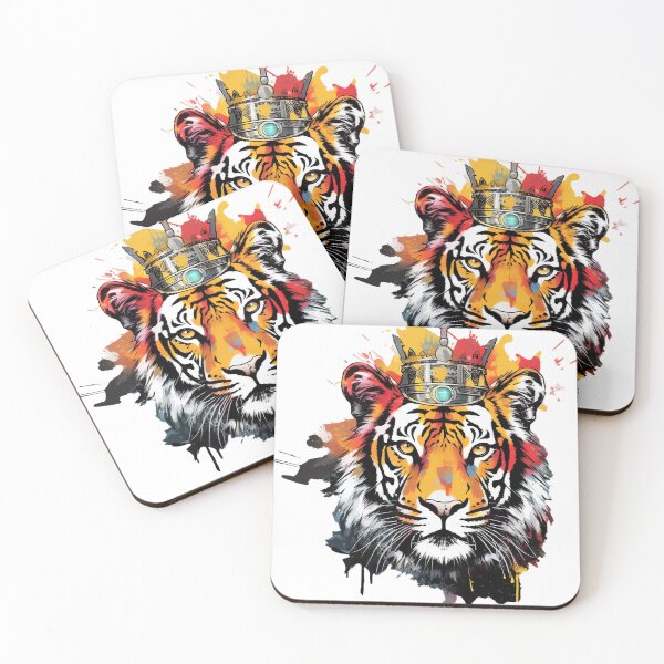 Item preview, Crowned Roar designed and sold by MuseOfMilo.
