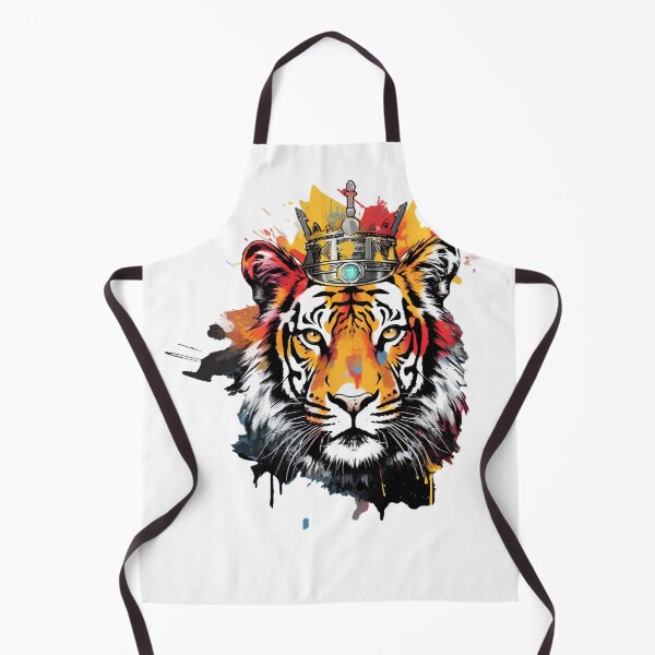 Item preview, Crowned Roar designed and sold by MuseOfMilo.