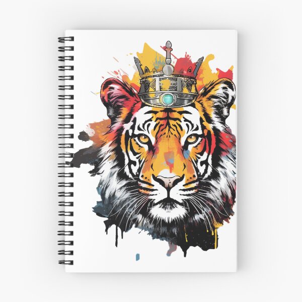 Item preview, Crowned Roar designed and sold by MuseOfMilo.