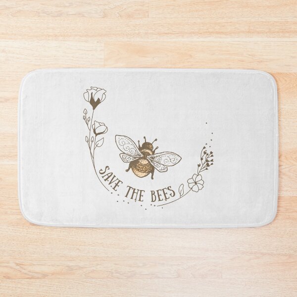Item preview, Vintage Save the Bees designed and sold by CarleLS.