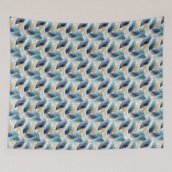 Item preview, Azure Elegance designed and sold by FoxLounge.