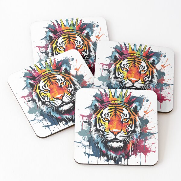 Item preview, Crowned Roar designed and sold by MuseOfMilo.