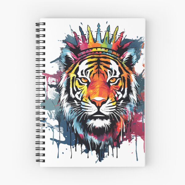 Item preview, Crowned Roar designed and sold by MuseOfMilo.
