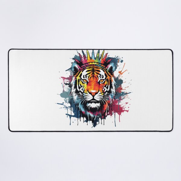 Item preview, Crowned Roar designed and sold by MuseOfMilo.