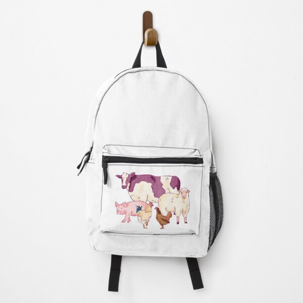 Item preview, Farm Animals designed and sold by chillaxcats.