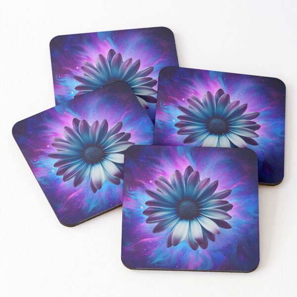 Item preview, Galactic Daisy designed and sold by Jessay.