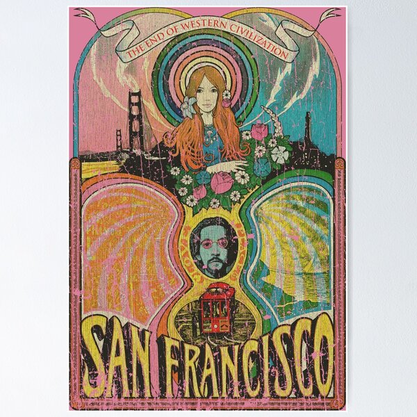 絶版本 STREETART THE PUNK POSTER IN SAN FR… Street Art: The Punk Poster in San Francisco 1977-1981