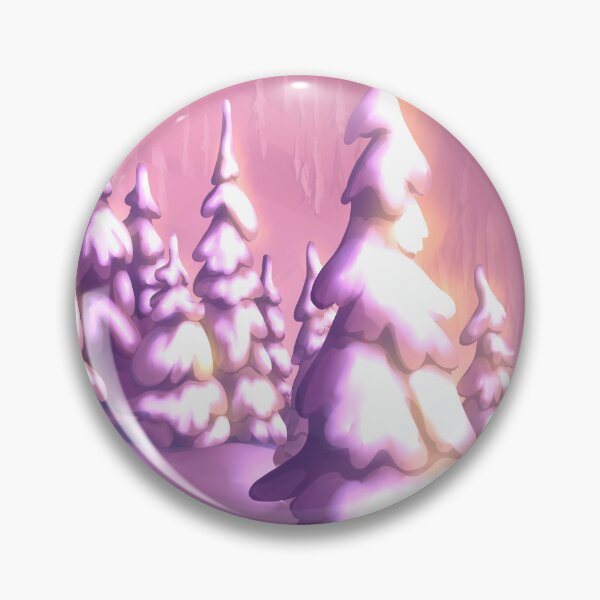 Item preview, Snowy pines designed and sold by Maysoulrose.