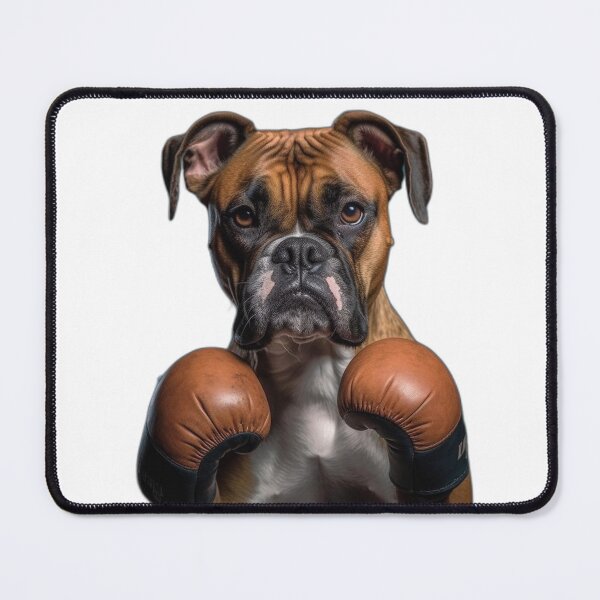 Item preview, The Boxer designed and sold by MySportsArt.